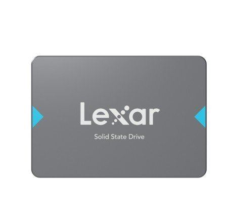 Lexar 1,92TB 2,5" SSD NQ100 | SATA III