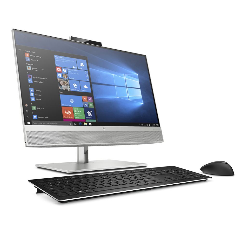 HP EliteOne 800 G6 AiO; Core i5 10500 3.1GHz/16GB RAM/256GB SSD PCIe;webcam/cardreader/Intel UHD Graphics/23.8" (1920x1080)/Win 11 Pro 64-bit/Height Adjustable - Slika 2