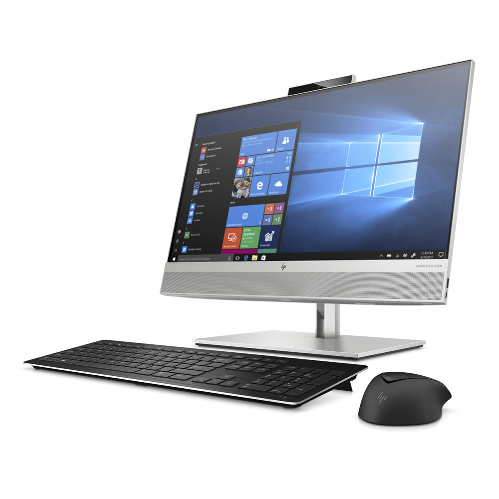 HP EliteOne 800 G6 AiO; Core i5 10500 3.1GHz/16GB RAM/256GB SSD PCIe;webcam/cardreader/Intel UHD Graphics/23.8" (1920x1080)/Win 11 Pro 64-bit/Height Adjustable - Slika 3