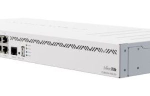 MikroTik Cloud Core Router 2004-16G-2S with RouterOS L6 license