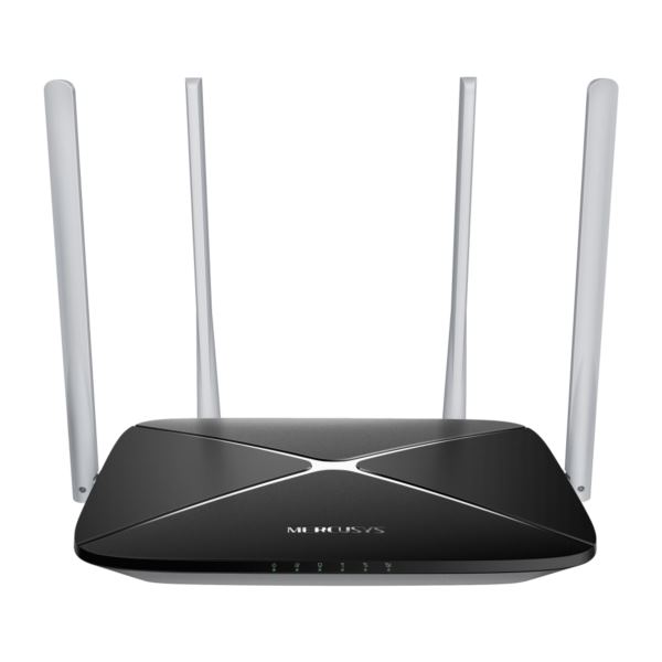 Mercusys AC1200 Wireless Dual Band 4G LTE Router