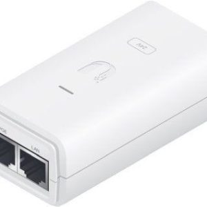 Ubiquiti Networks POE Gigabit Injector 24V 1A (24W) - White