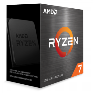 AMD Ryzen 7 5800X processor