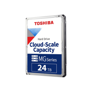 Toshiba 24TB MG11 Enterprise 3.5" SATA 6Gb/s 7200rpm 1024MB HDD