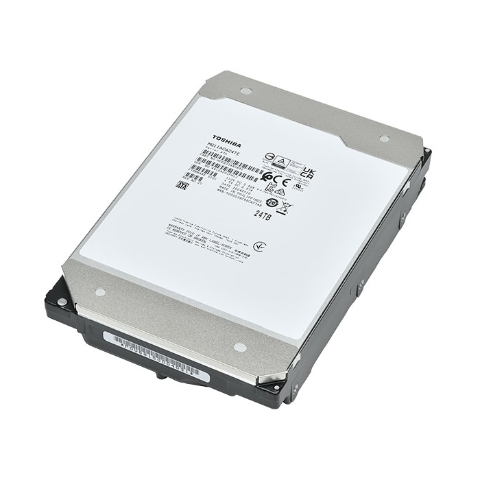 Toshiba 24TB MG11 Enterprise 3.5" SATA 6Gb/s 7200rpm 1024MB HDD - Slika 3