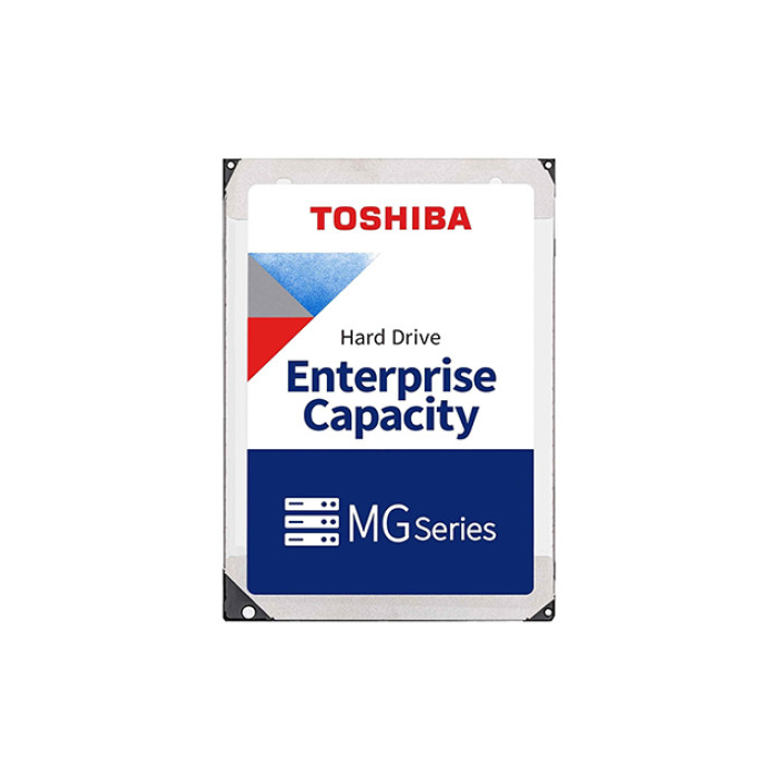 Toshiba 24TB MG11 Enterprise 3.5" SATA 6Gb/s 7200rpm 1024MB HDD - Slika 2