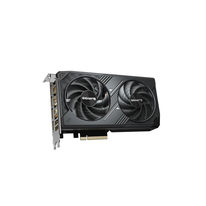GIGABYTE GeForce RTX 5060 Windforce OC 8G graphics card, 8GB GDDR7, PCI-E 5.0 - Slika 3