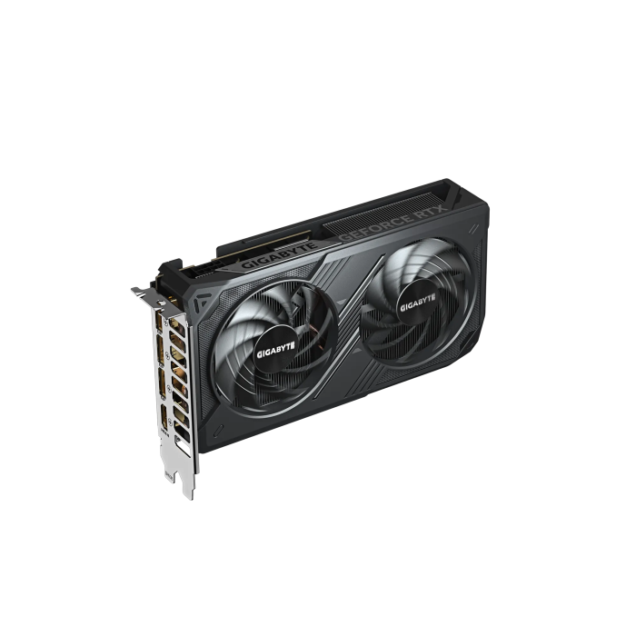 GIGABYTE GeForce RTX 5060 Windforce OC 8G graphics card, 8GB GDDR7, PCI-E 5.0 - Slika 2