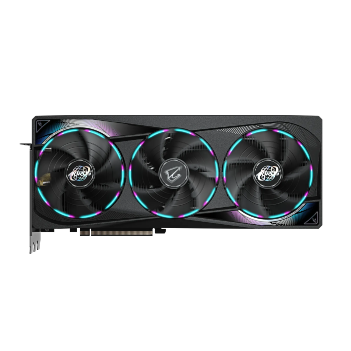 GIGABYTE AORUS GeForce RTX 5070 MASTER 12G graphics card, 12GB GDDR7, PCI-E 5.0 - Slika 4