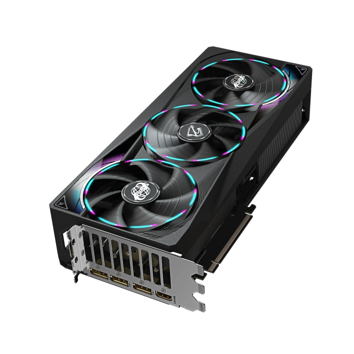 GIGABYTE AORUS GeForce RTX 5070 MASTER 12G graphics card, 12GB GDDR7, PCI-E 5.0 - Slika 7