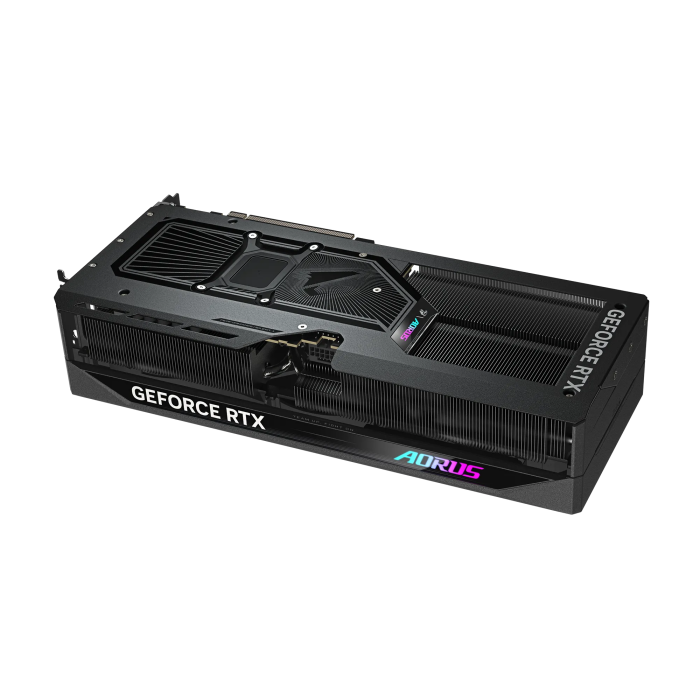 GIGABYTE AORUS GeForce RTX 5070 MASTER 12G graphics card, 12GB GDDR7, PCI-E 5.0 - Slika 8