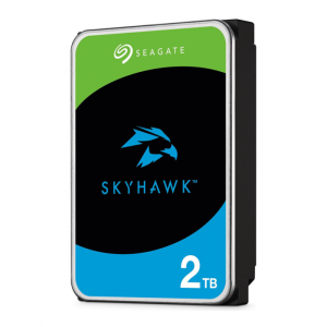Seagate 2TB SkyHawk 3.5" SATA 6Gb/s 5400rpm 256MB HDD drive