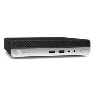 HP ProDesk 400 G3 DM; Core i5 7500T 2.7GHz/8GB RAM/256GB SSD;Intel HD Graphics/Win 10 Pro 64-bit