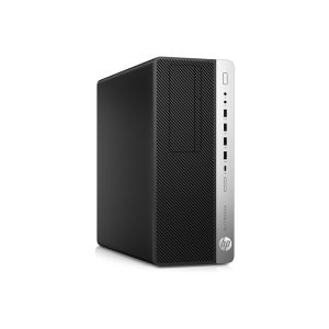 HP EliteDesk 800 G3 TW; Core i7 7700 3.6GHz/8GB RAM/256GB SSD NEW;DVD-RW/Intel HD Graphics/Win 10 Pro 64-bit