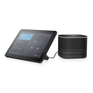 HP Elite Slice G2 with Microsoft Teams Rooms; Core i5 7500T 2.7GHz/8GB RAM/500GB SSD PCIe;WiFi/BT/Intel HD Graphics/Audio Touch Panel/Speaker/12.3" LCD Touch/Win 10 Pro 64-bit