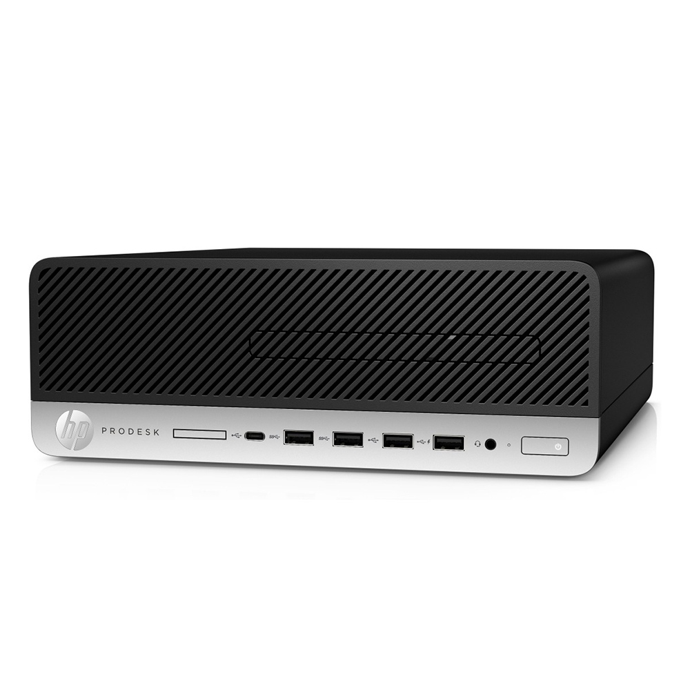 HP ProDesk 600 G4 SFF; Core i5 8500 3.0GHz/8GB RAM/256GB SSD PCIe;Intel UHD Graphics/Win 11 Pro 64-bit