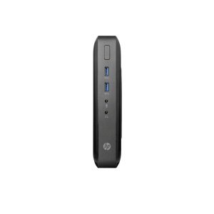 HP t520 Flexible Thin Client; AMD GX-212JC 1.2GHz/4GB RAM/16GB M.2 SSD;Radeon Graphics/Without OS