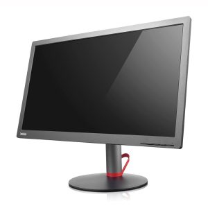 LCD Lenovo 28" PRO2820; black;1920x1080, 3000:1, 300 cd/m2, VGA, HDMI, DisplayPort, AG